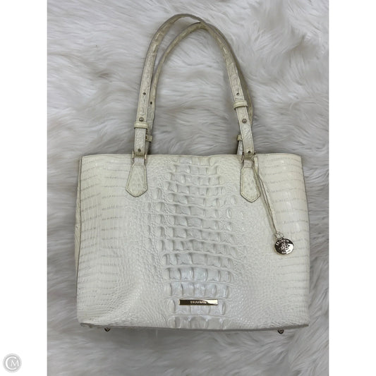 Handbag Designer By Brahmin, Size: Medium