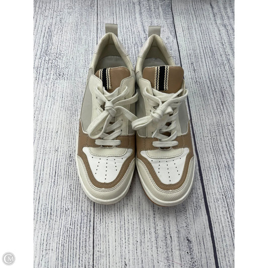 Shoes Sneakers By Shu Shop In Brown, Size: 11