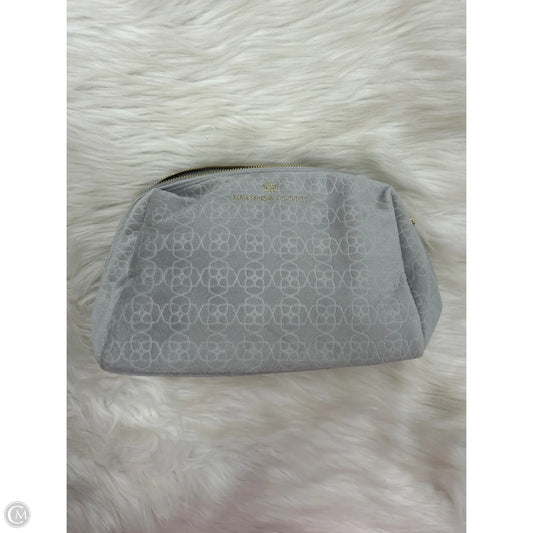 Makeup Bag By Kendra Scott, Size: Medium