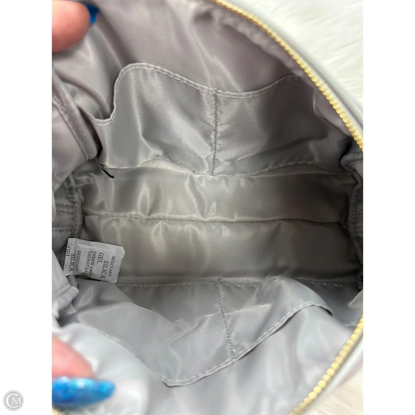 Makeup Bag By Kendra Scott, Size: Medium