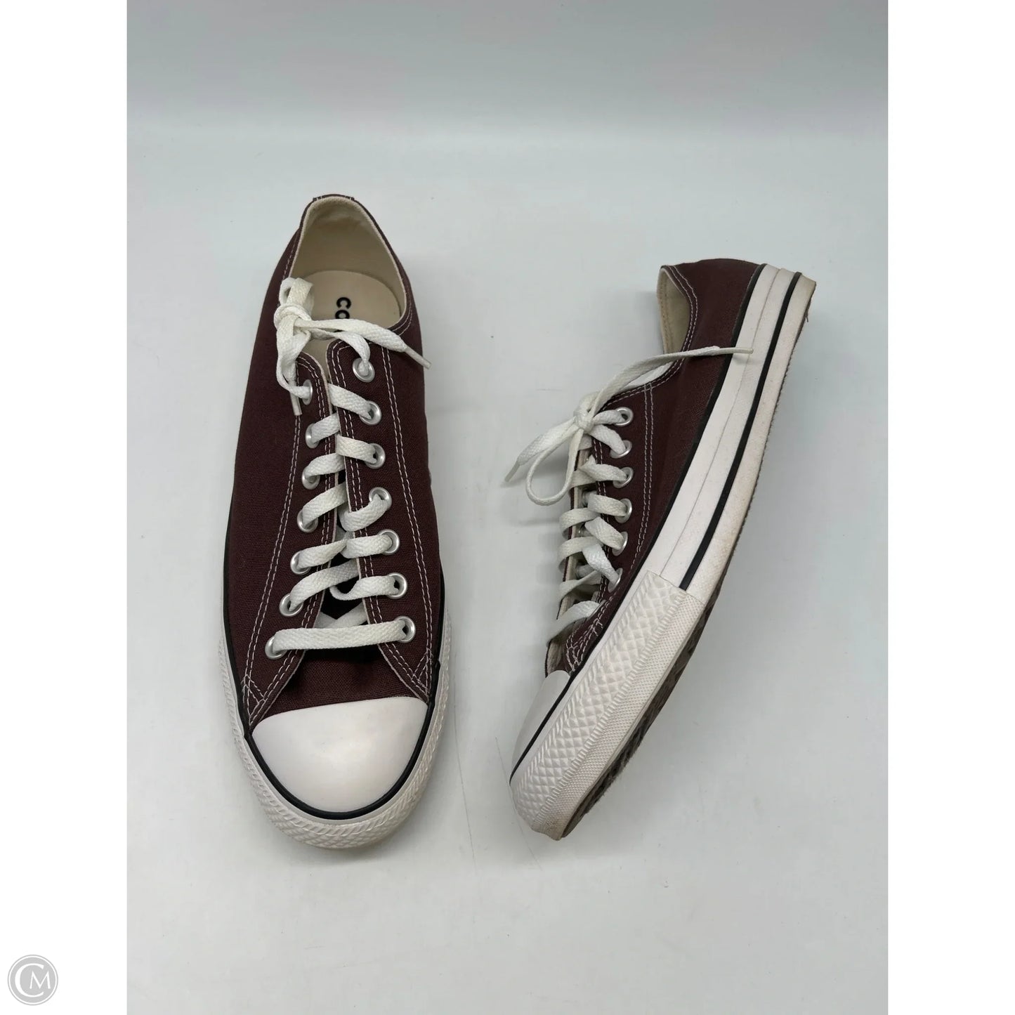 Shoes Sneakers By Converse In Brown, Size: 12