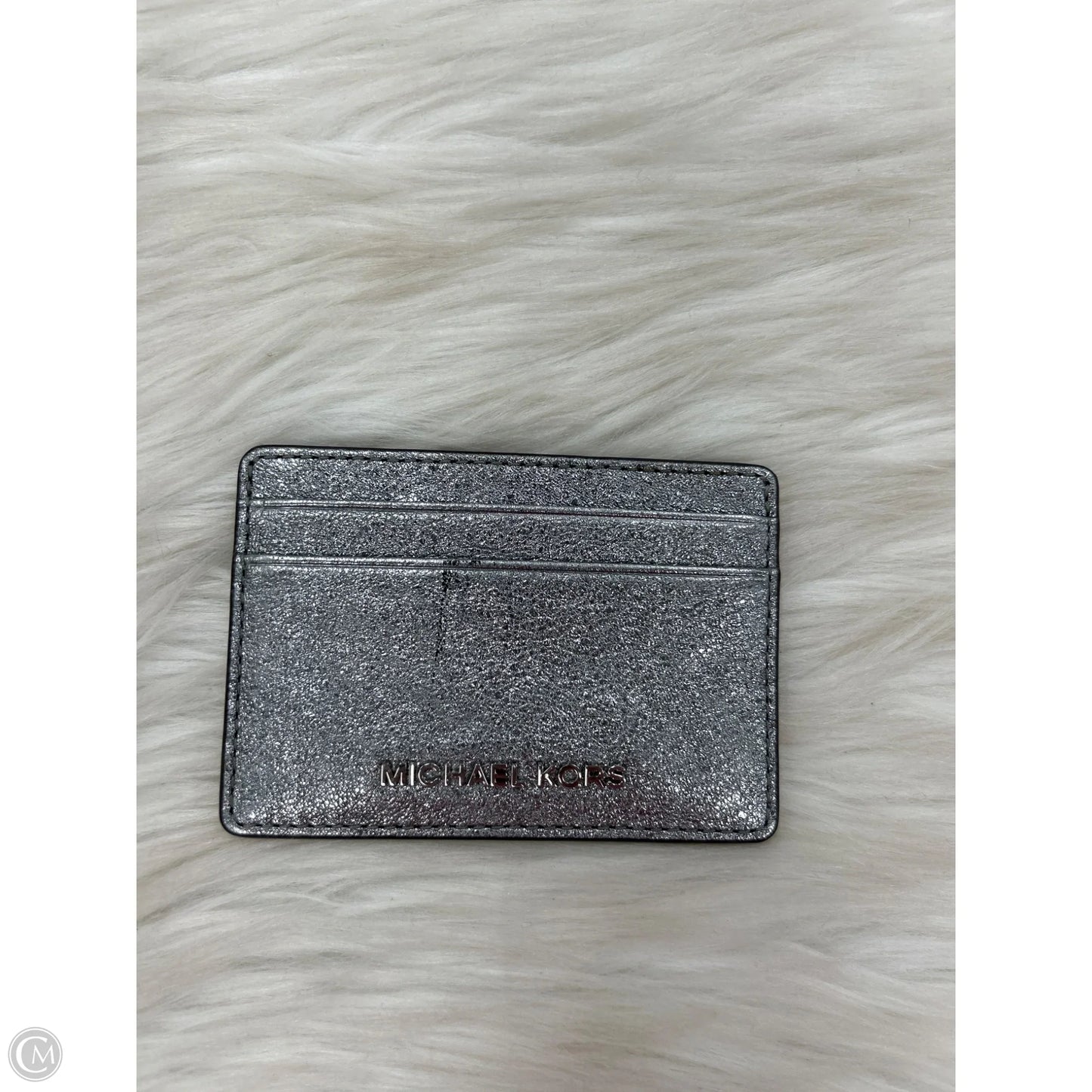 Id/card Holder Designer By Michael Kors, Size: Small