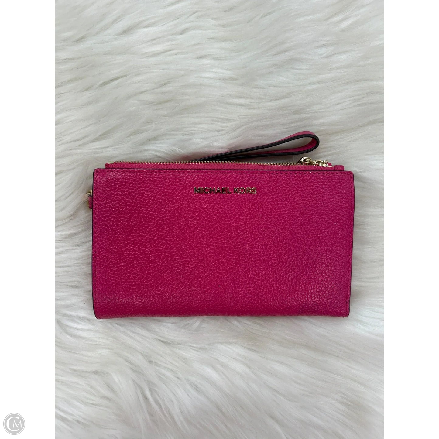 Wristlet Designer By Michael Kors, Size: Large
