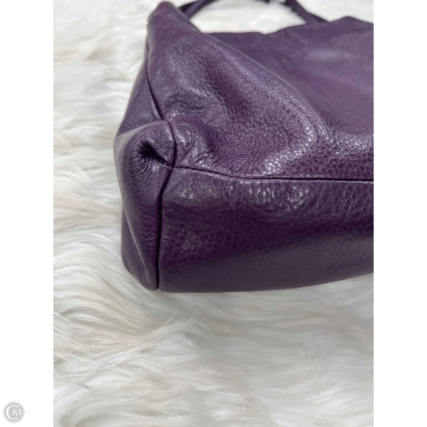 Handbag Designer By Coach, Size: Large