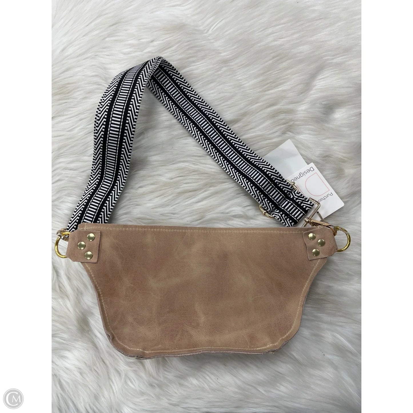 Belt Bag By Clothes Mentor, Size: Medium