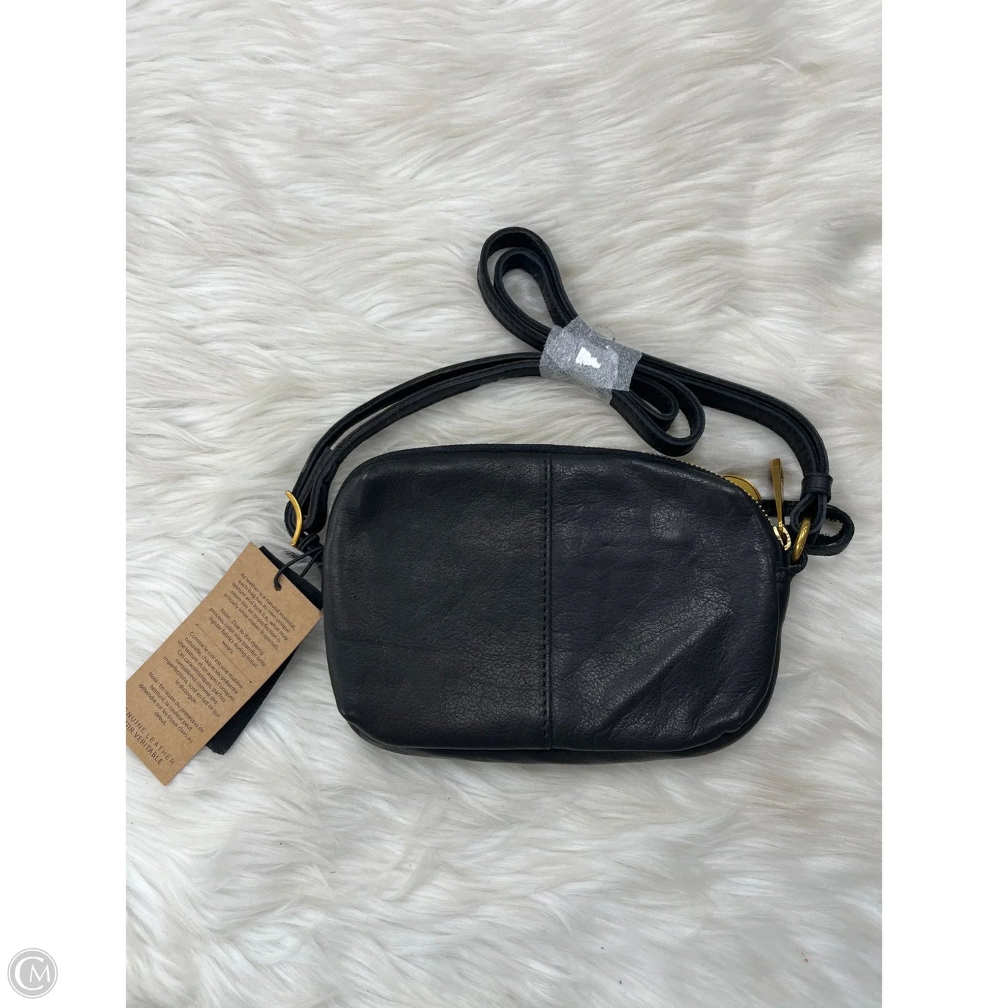 Crossbody Leather By Margot, Size: Small