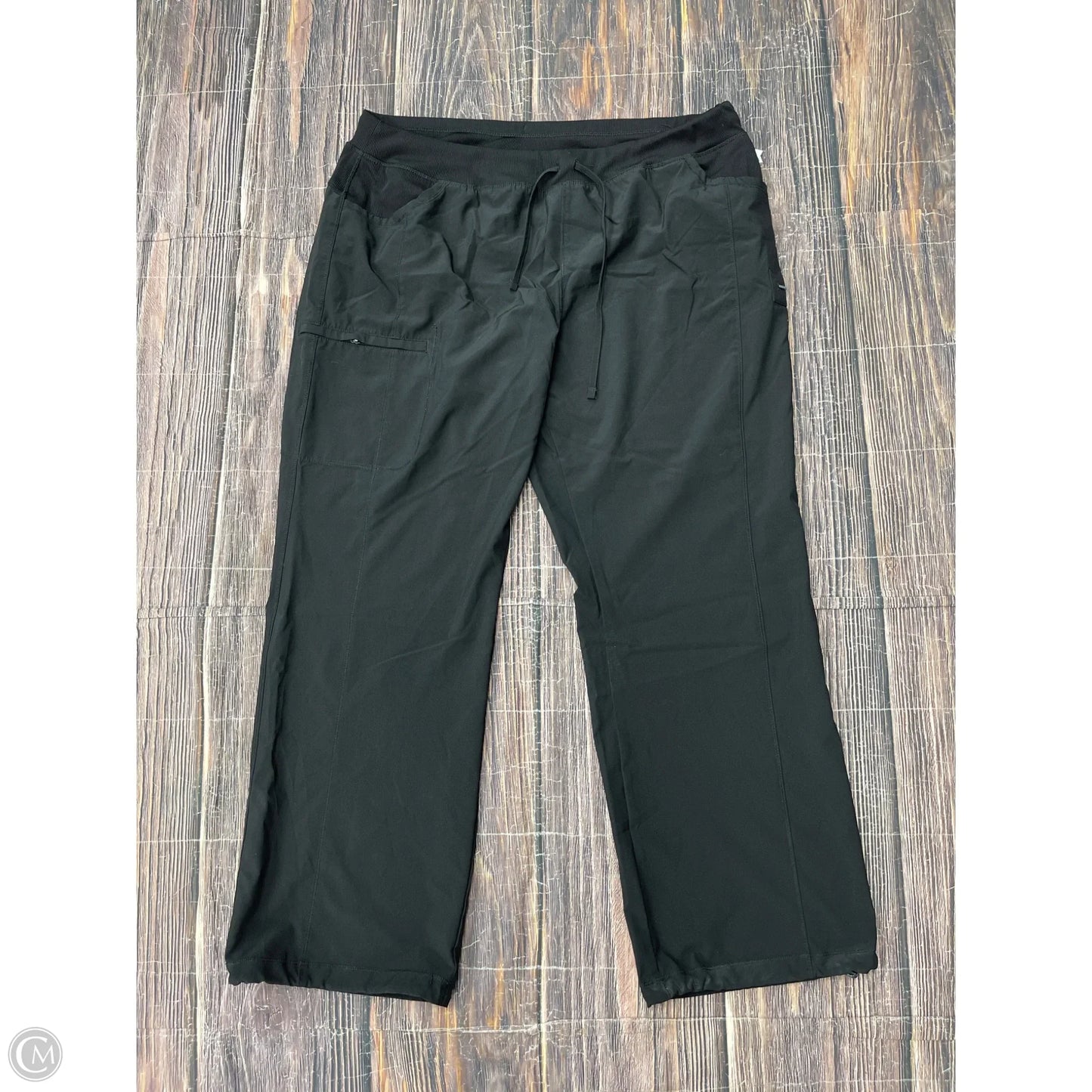 Pants Other By Cherokee In Black, Size: 2x