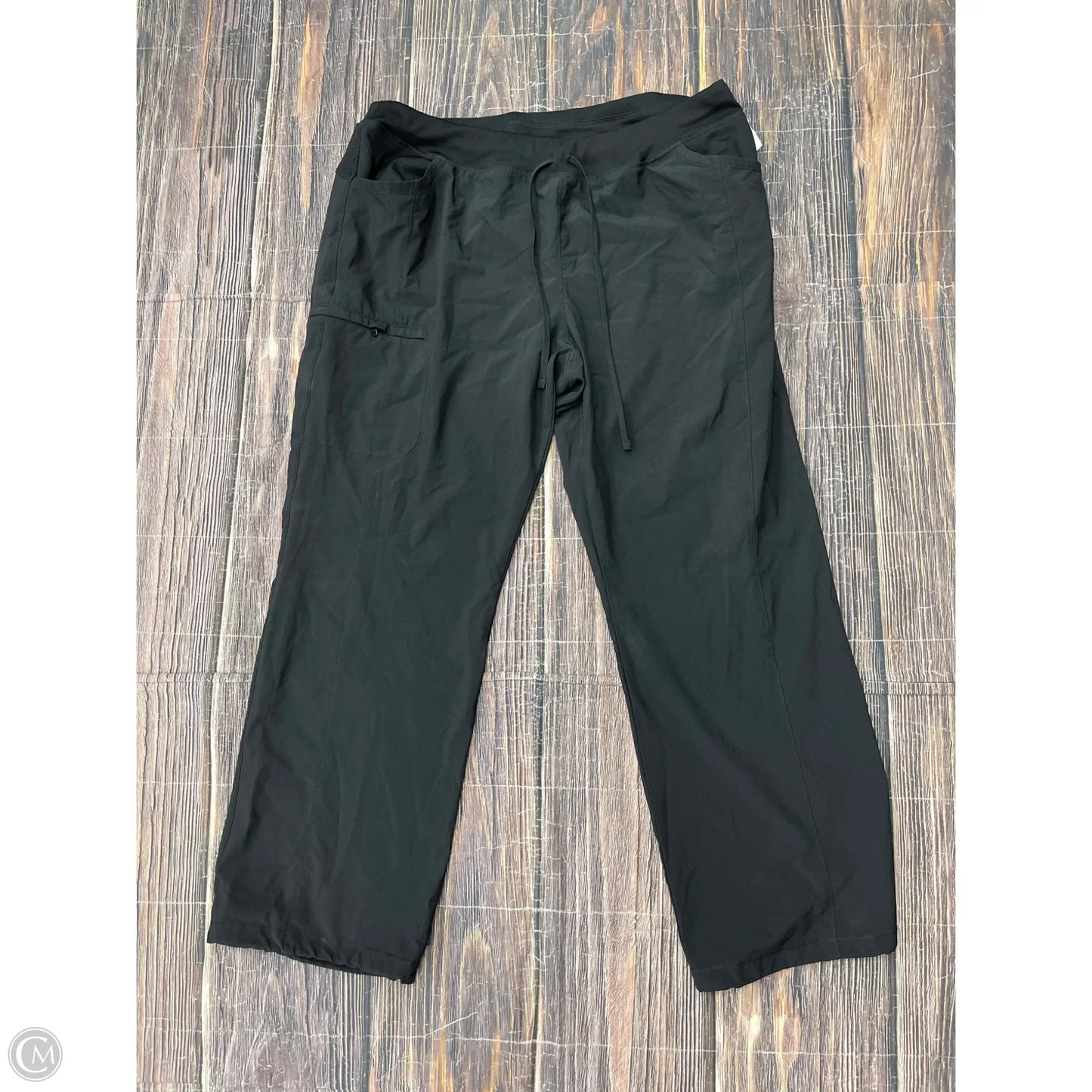 Pants Other By Cherokee In Black, Size: 2x