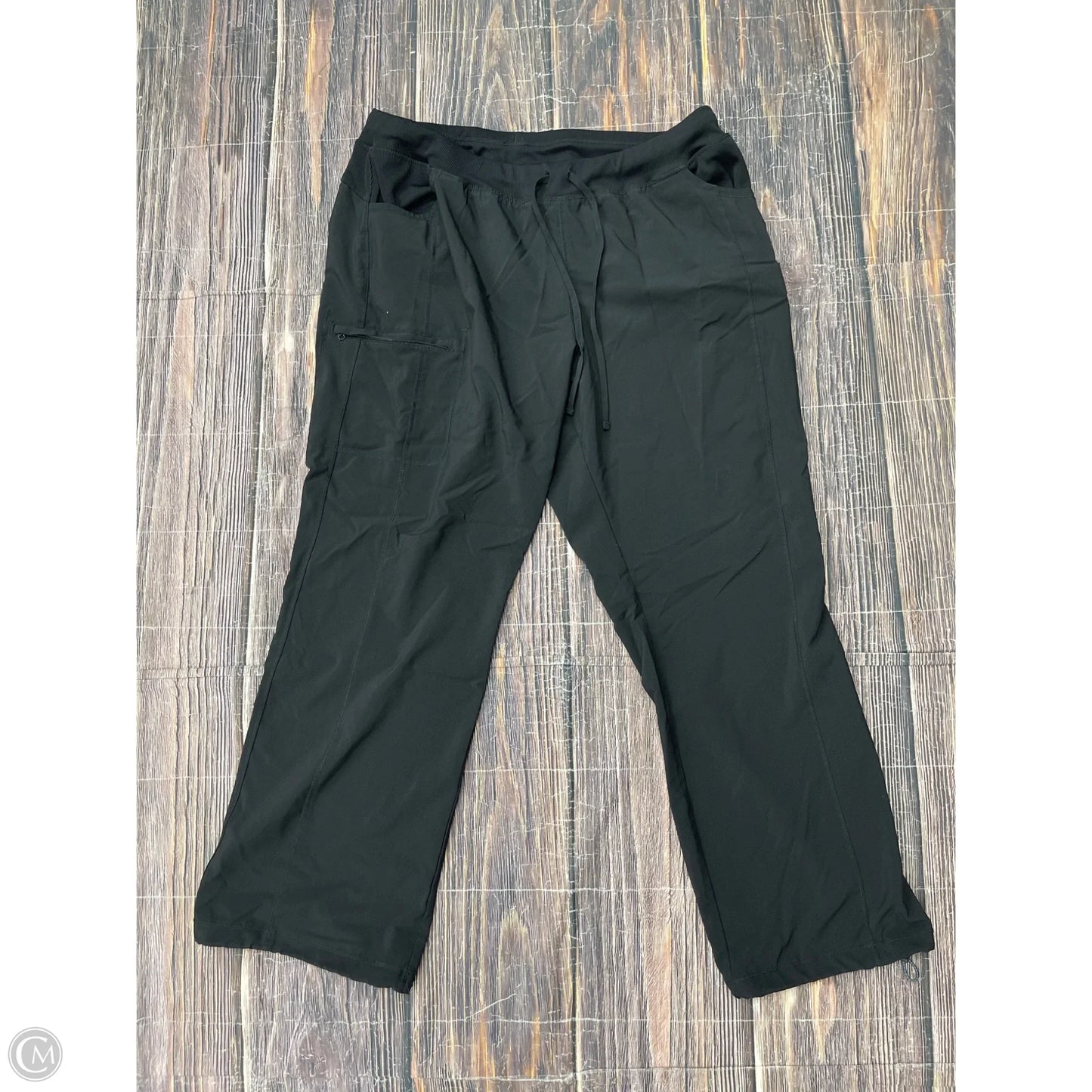 Pants Other By Cherokee In Black, Size: 2x