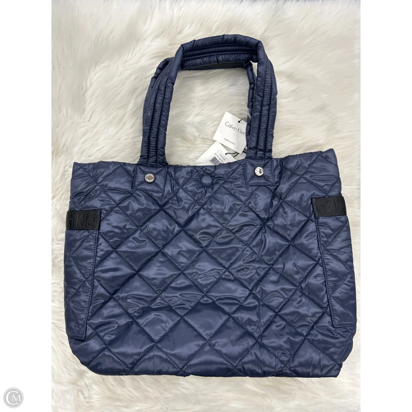 Tote By Calvin Klein, Size: Medium