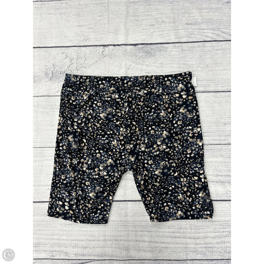 Shorts By Terra & Sky In Blue, Size: 2x