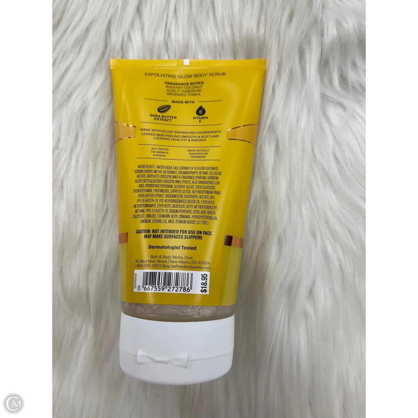 Body Soap By Bath And Body Works, Size: