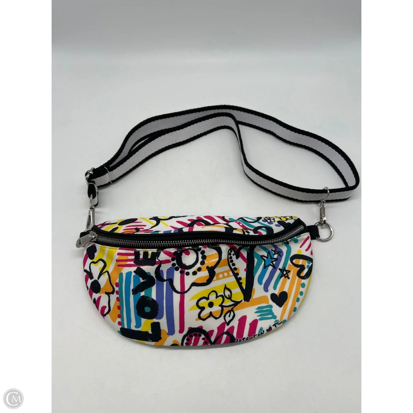 Belt Bag By Brighton, Size: Medium