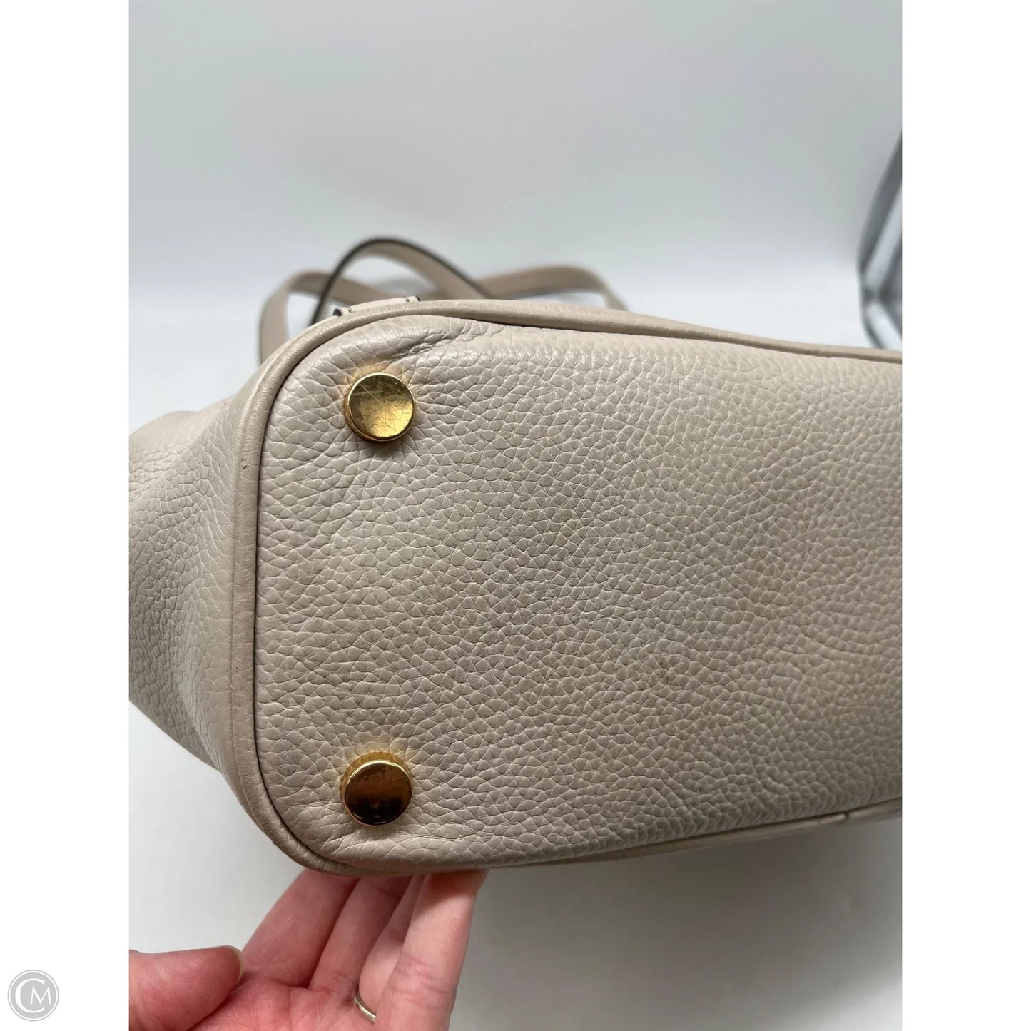Handbag Designer By Michael Kors, Size: Medium