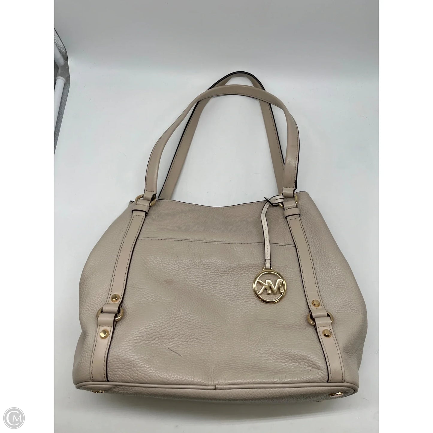 Handbag Designer By Michael Kors, Size: Medium