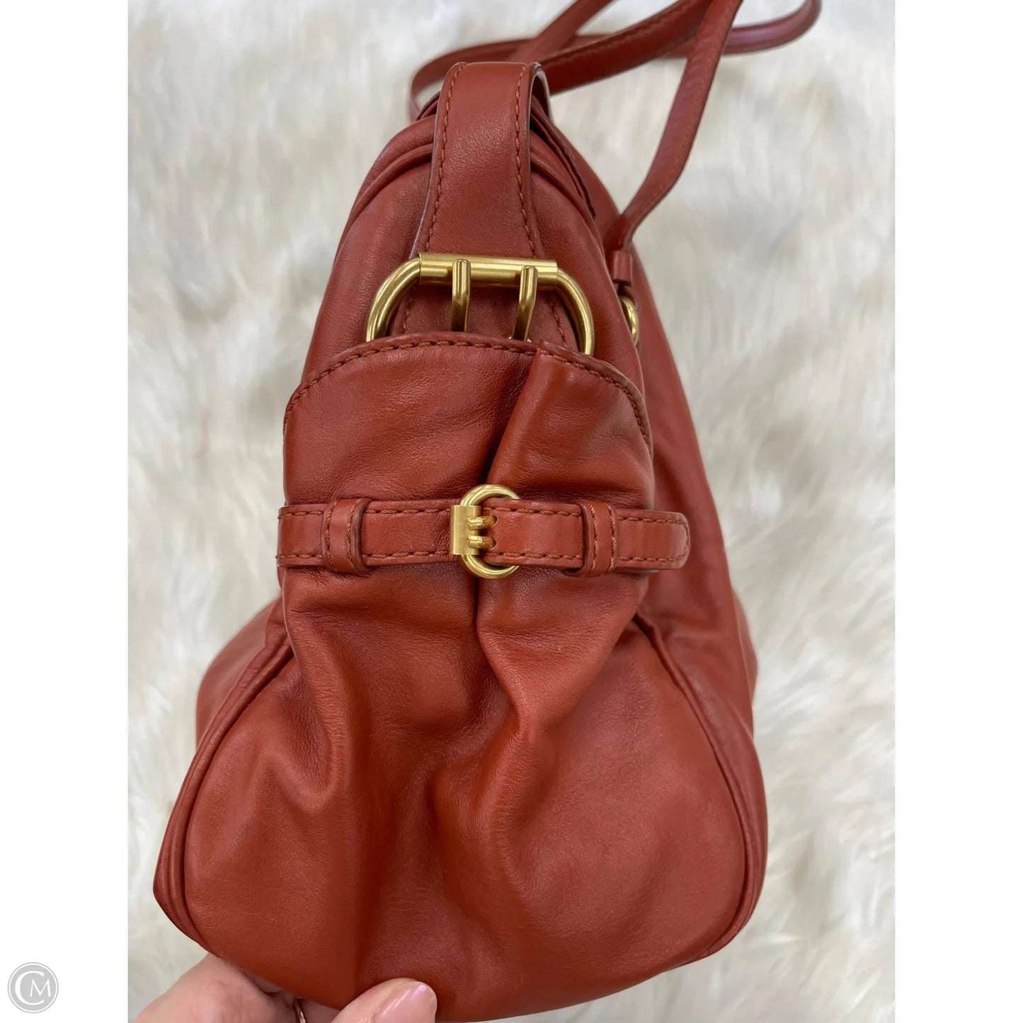 Handbag Designer By Marc By Marc Jacobs, Size: Medium