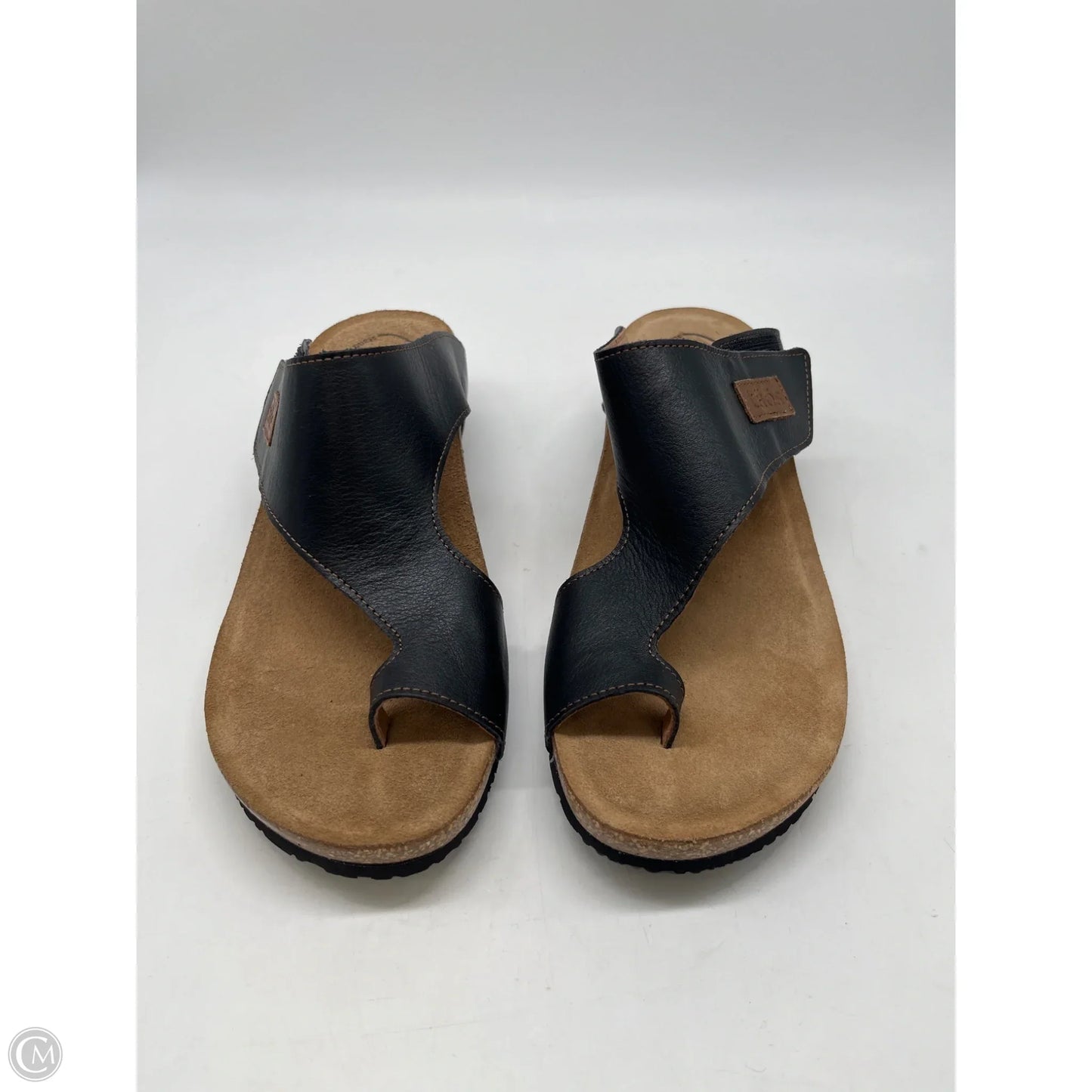 Sandals Flats By Taos In Black, Size: 8