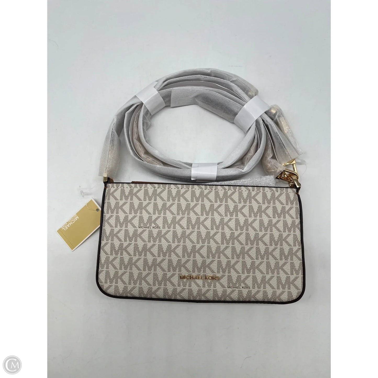 Crossbody Designer By Michael Kors, Size: Small