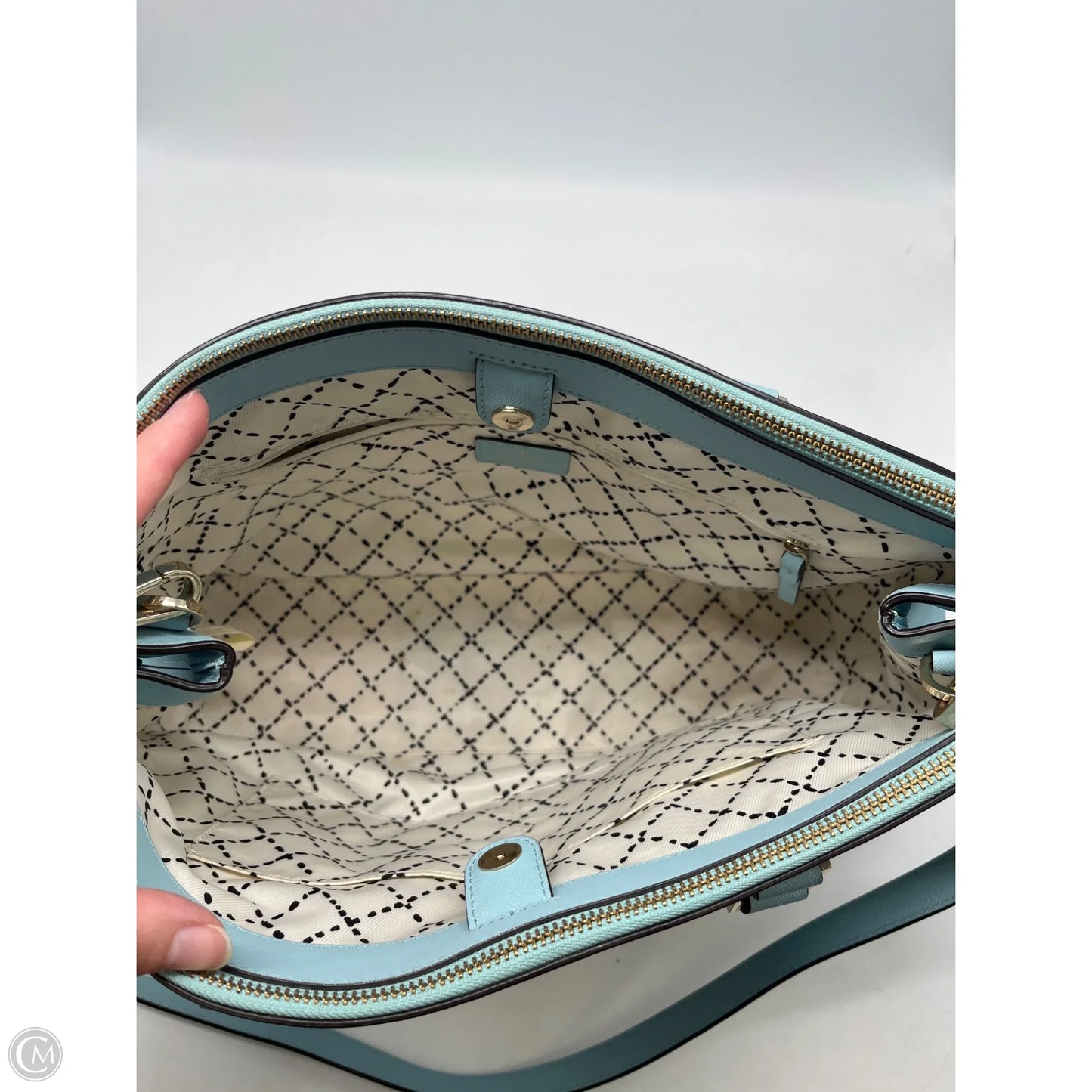 Crossbody Designer By Kate Spade, Size: Large