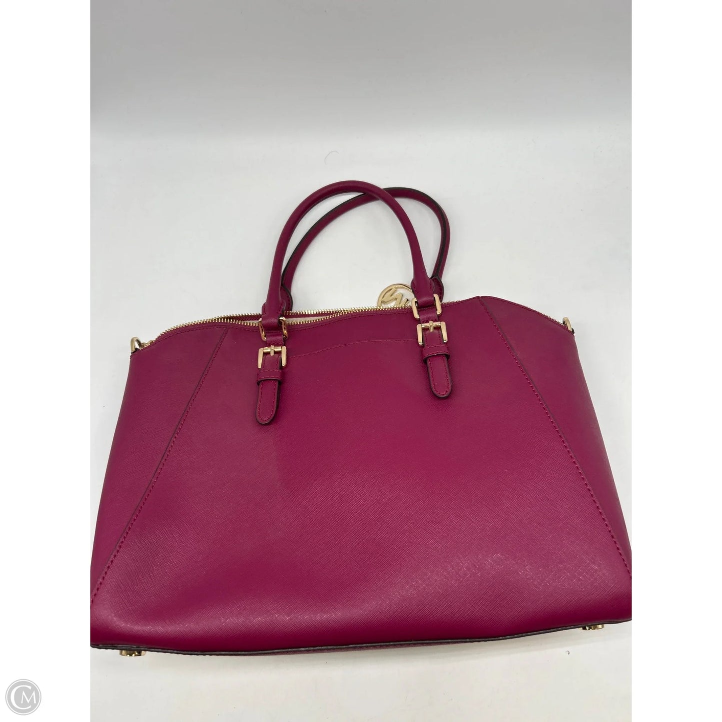 Crossbody Designer By Michael Kors, Size: Medium