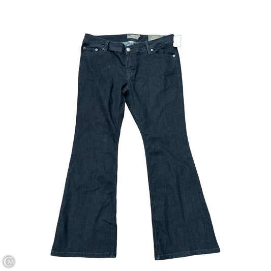 Jeans Boot Cut By Torrid In Blue Denim, Size: 10p