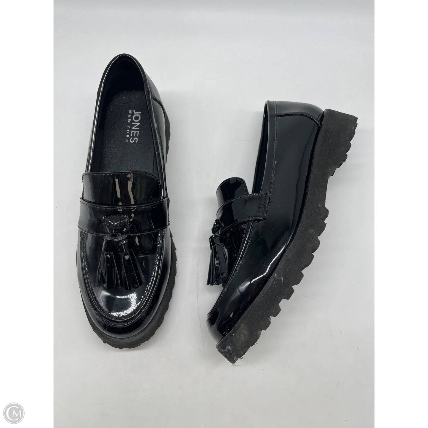 Shoes Heels Platform By Jones New York In Black, Size: 9
