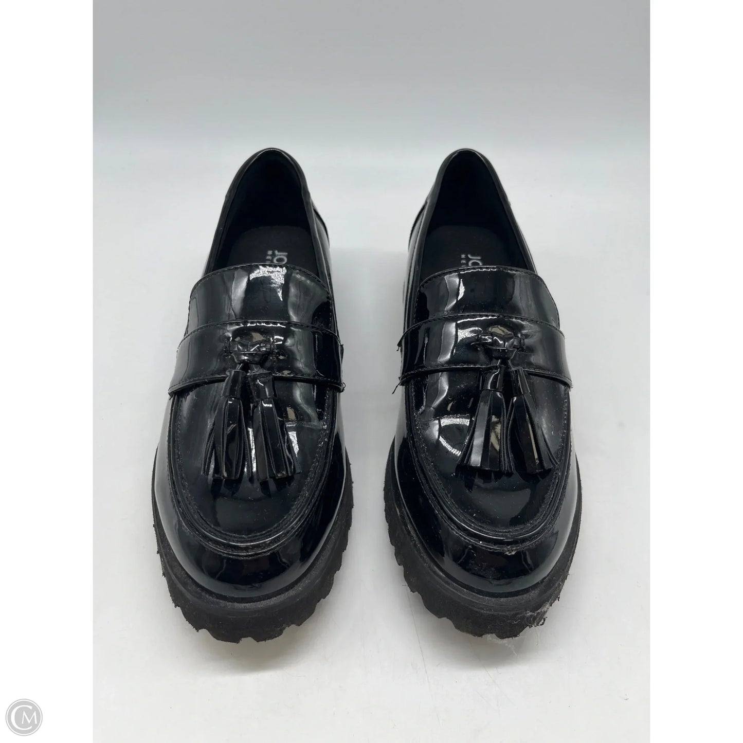 Shoes Heels Platform By Jones New York In Black, Size: 9