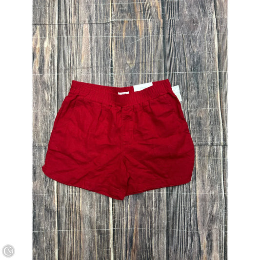 Shorts By Maurices In Red, Size: S