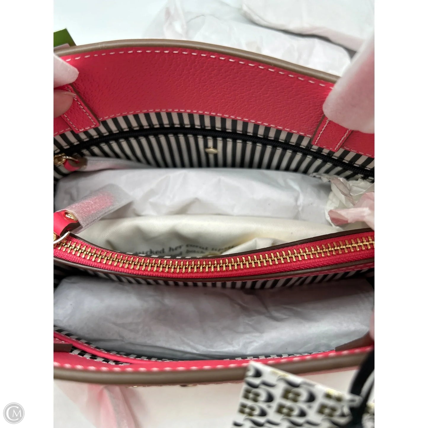 Crossbody Designer By Kate Spade, Size: Small