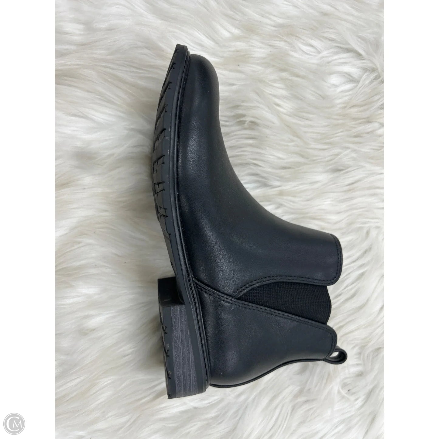 Boots Ankle Flats By Sonoma In Black, Size: 7