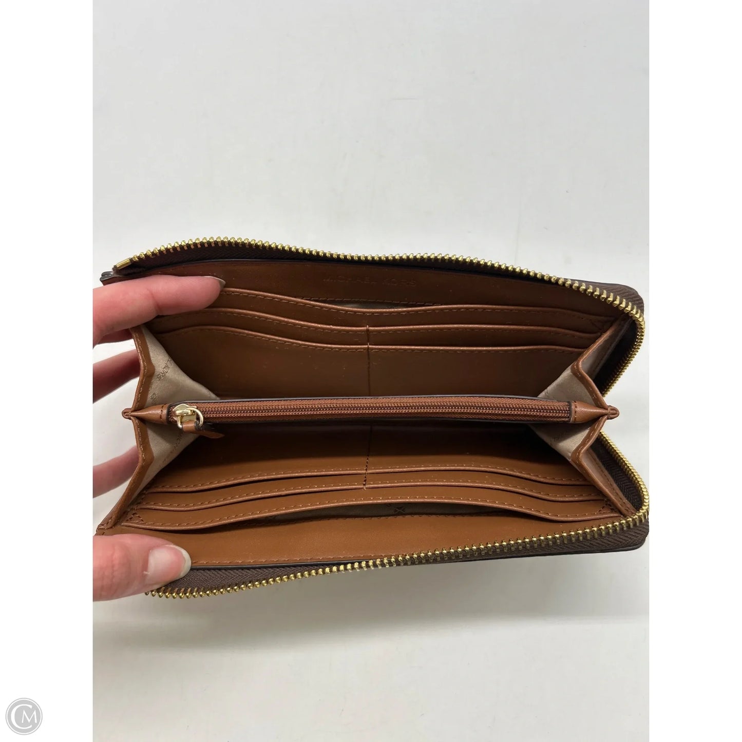 Wallet Designer By Michael Kors, Size: Medium