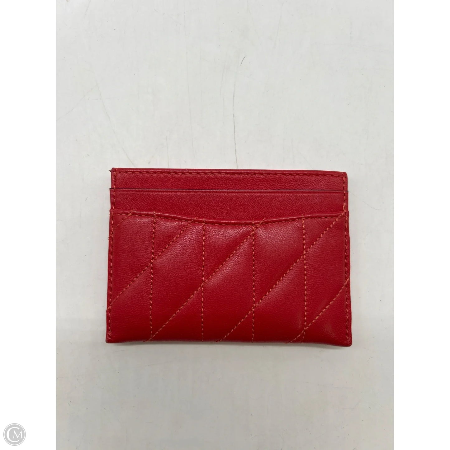 Id/card Holder Designer By Coach, Size: Small