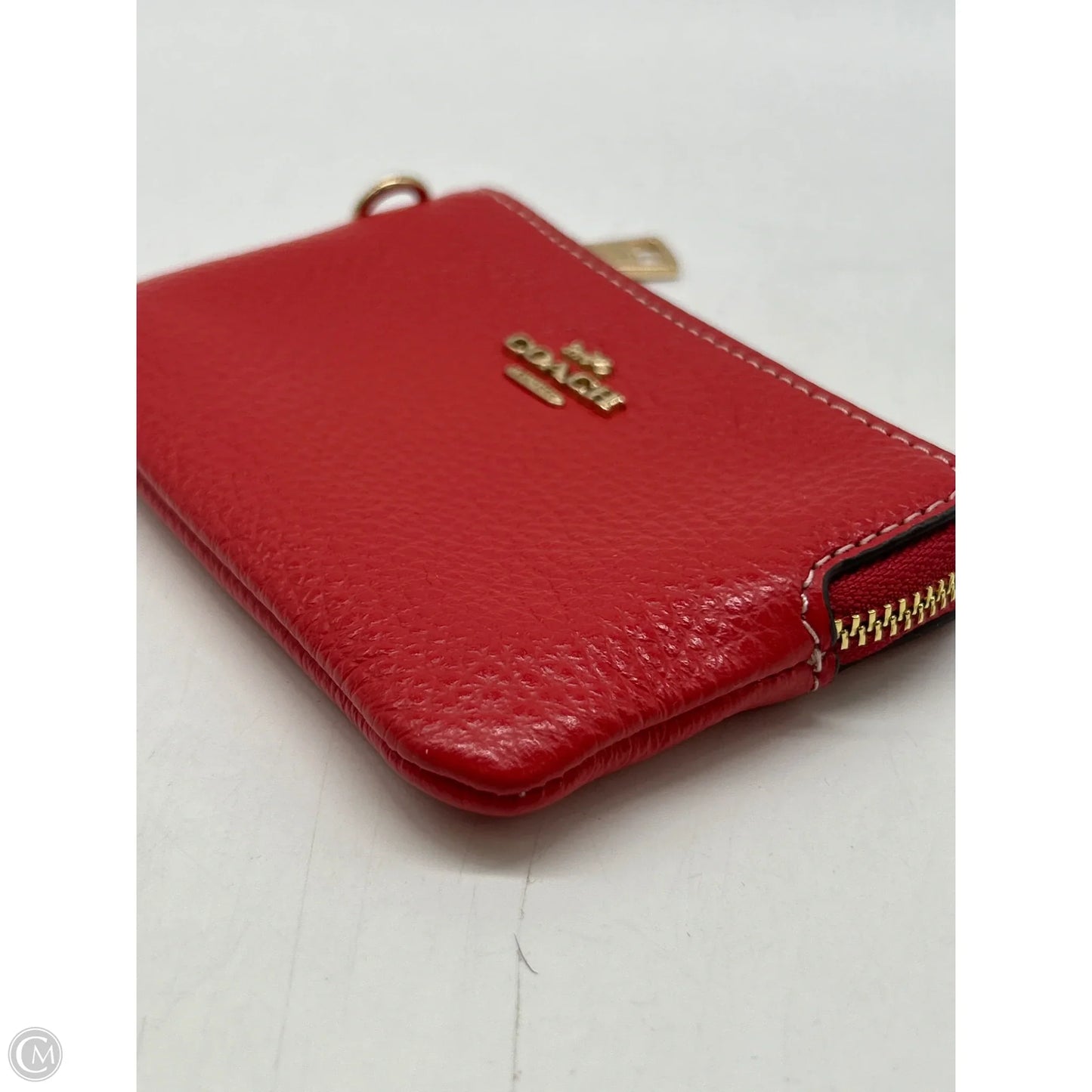 Wallet Designer By Coach, Size: Small