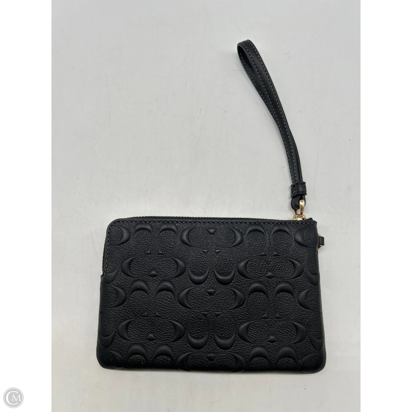 Wristlet Designer By Coach, Size: Small