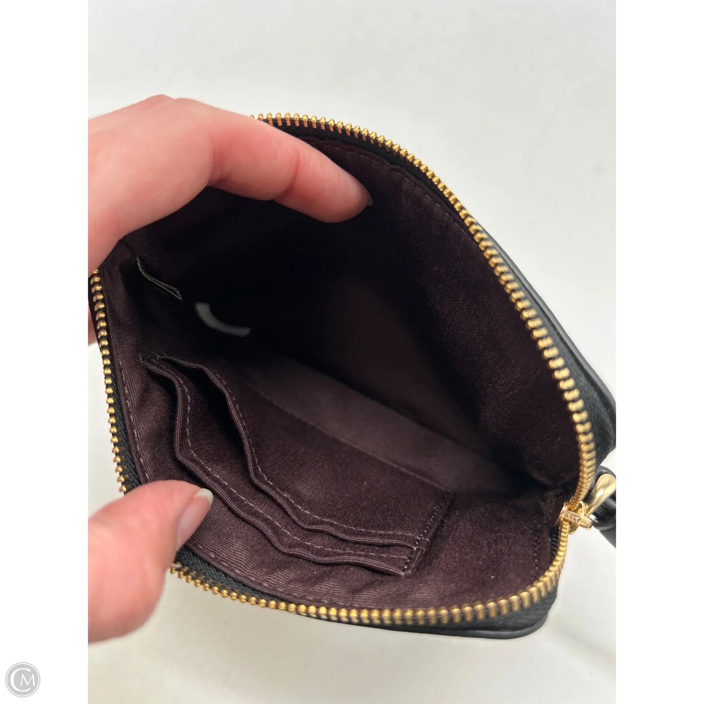 Wristlet Designer By Coach, Size: Small
