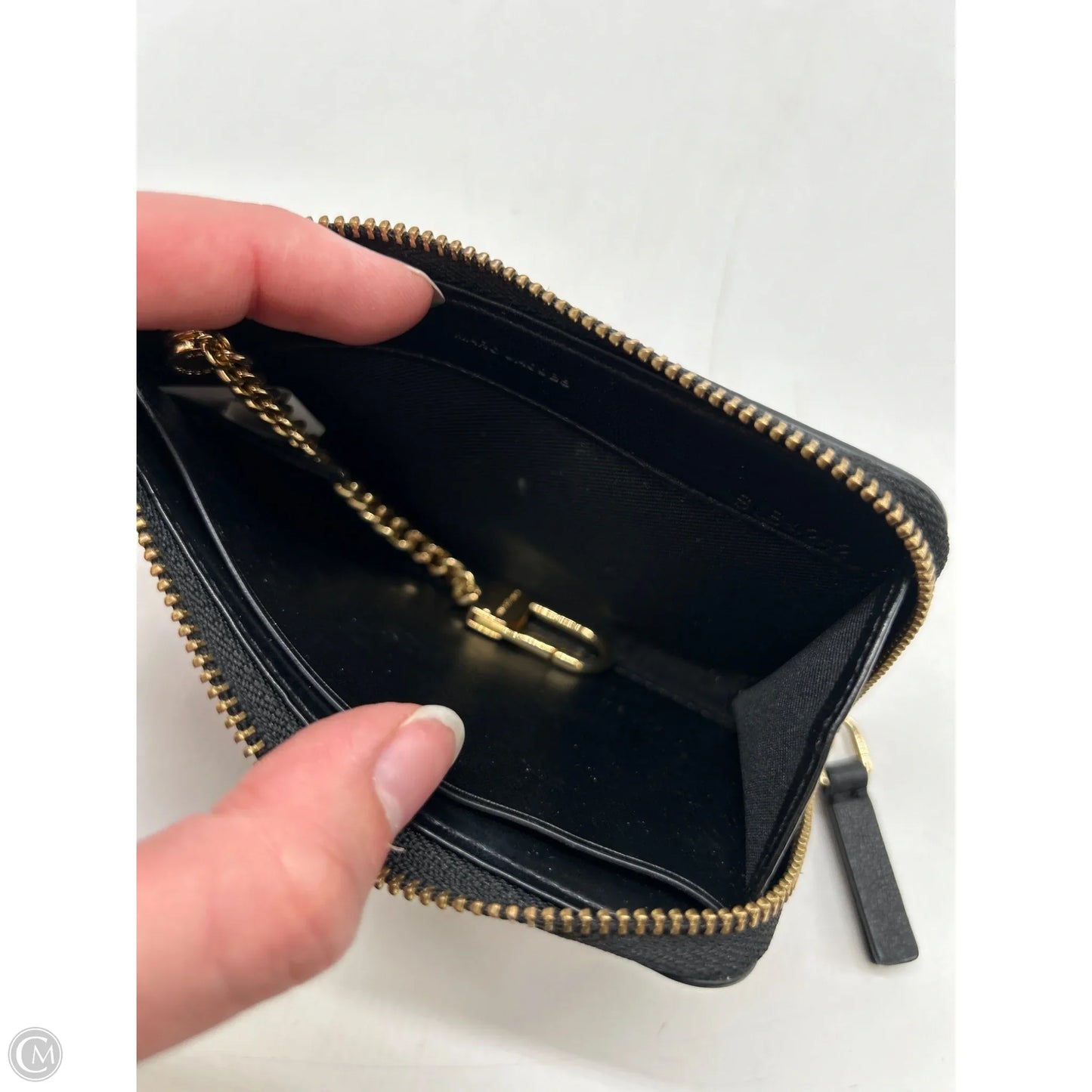 Wallet Luxury Designer By Marc Jacobs, Size: Small