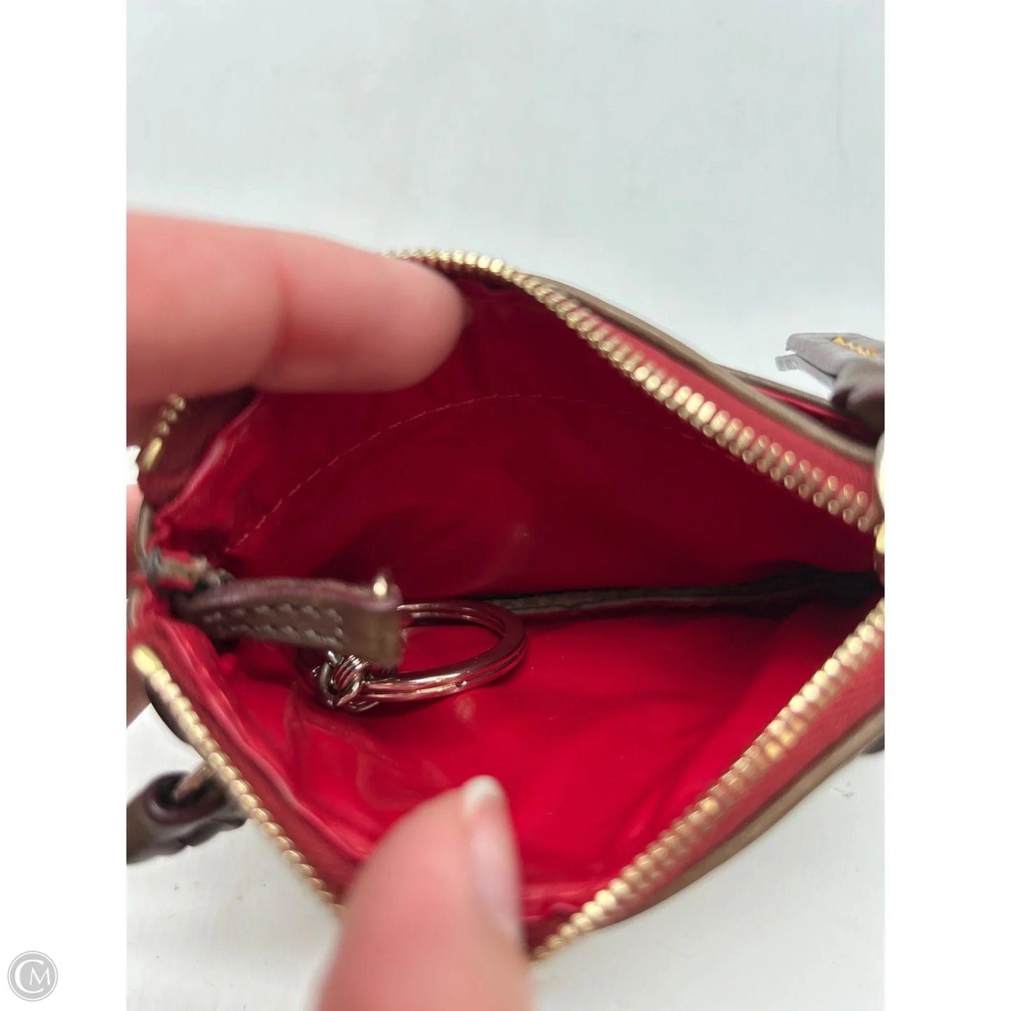 Wallet Designer By Dooney And Bourke, Size: Small