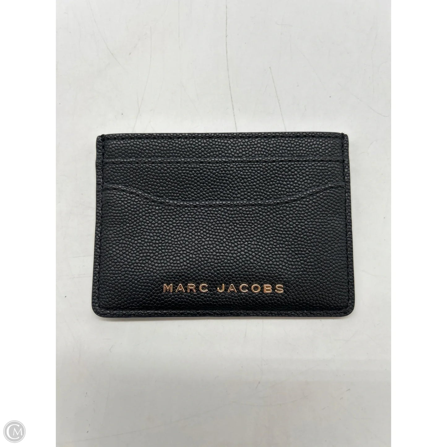 Id/card Holder Luxury Designer By Marc Jacobs, Size: Small