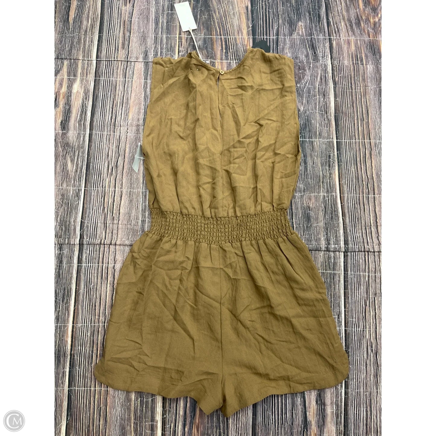 Romper By Z Supply In Brown, Size: S