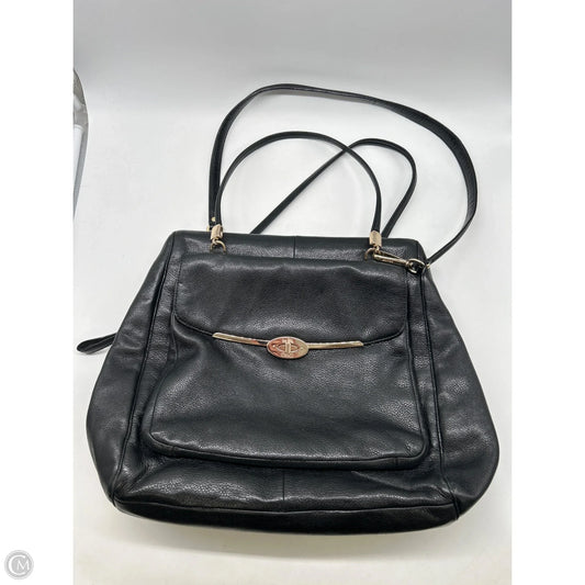 Handbag Designer By Coach, Size: Large