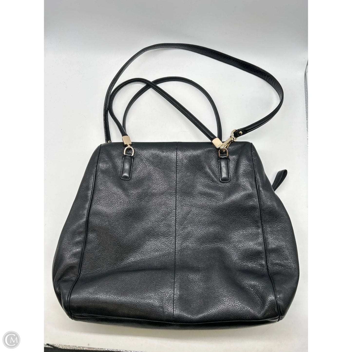Handbag Designer By Coach, Size: Large
