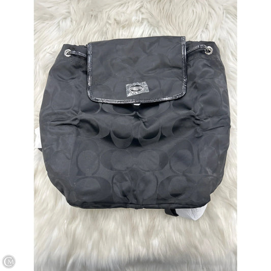 Belt Bag Designer By Coach, Size: Medium