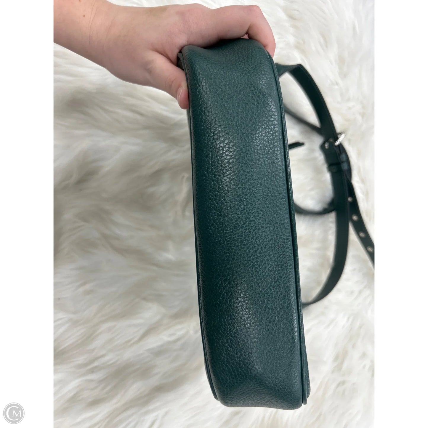 Crossbody Designer By Coach, Size: Medium