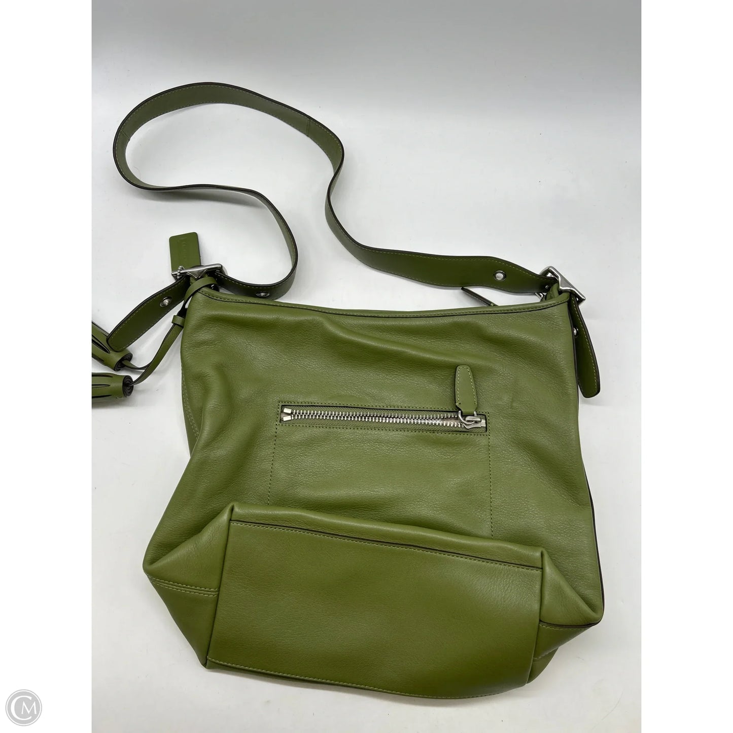Crossbody Designer By Coach, Size: Large