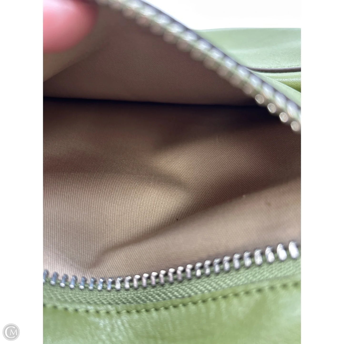 Crossbody Designer By Coach, Size: Large