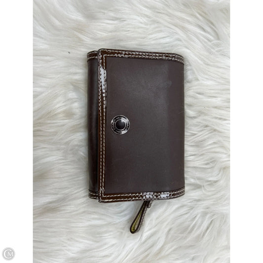 Wallet Designer By Coach, Size: Medium