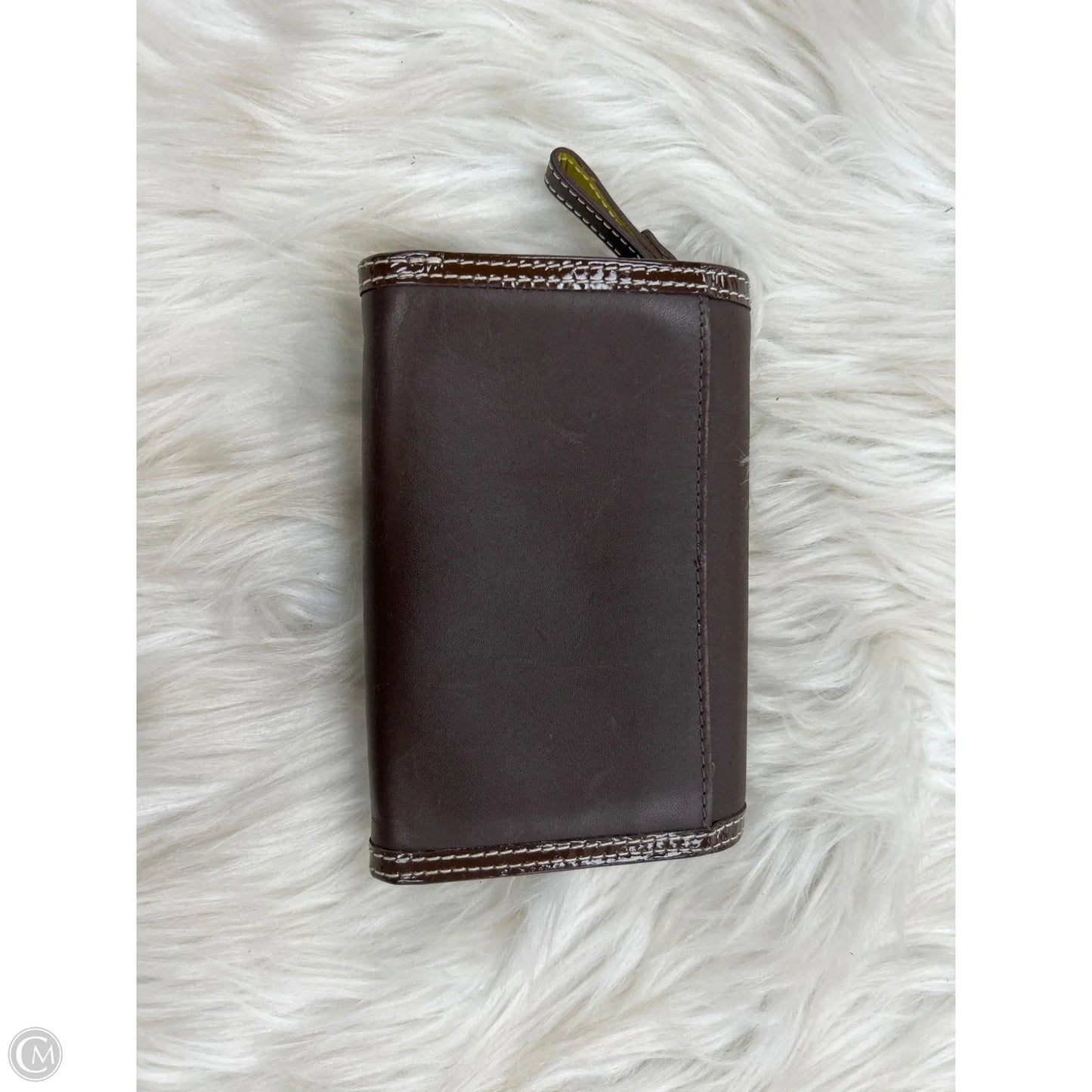 Wallet Designer By Coach, Size: Medium
