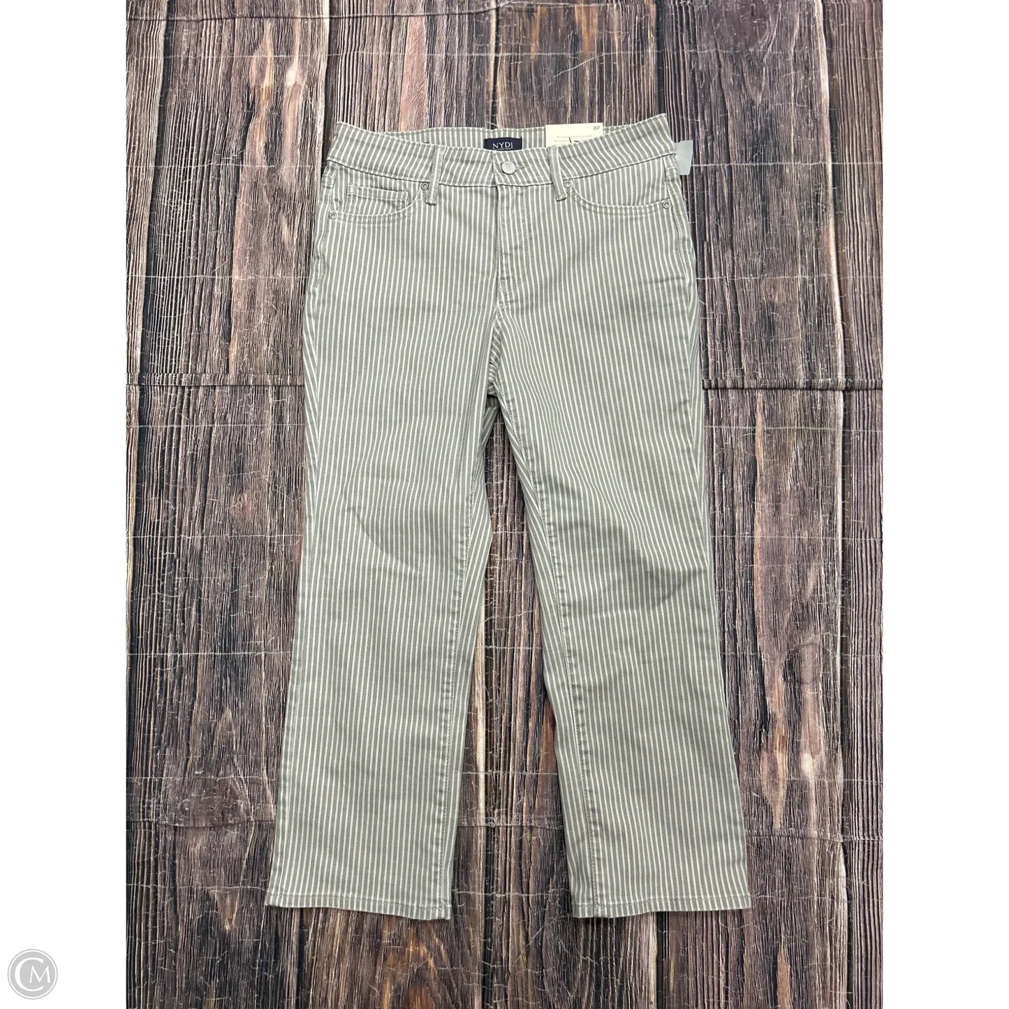 Pants Other By Not Your Daughters Jeans In Grey, Size: 8p