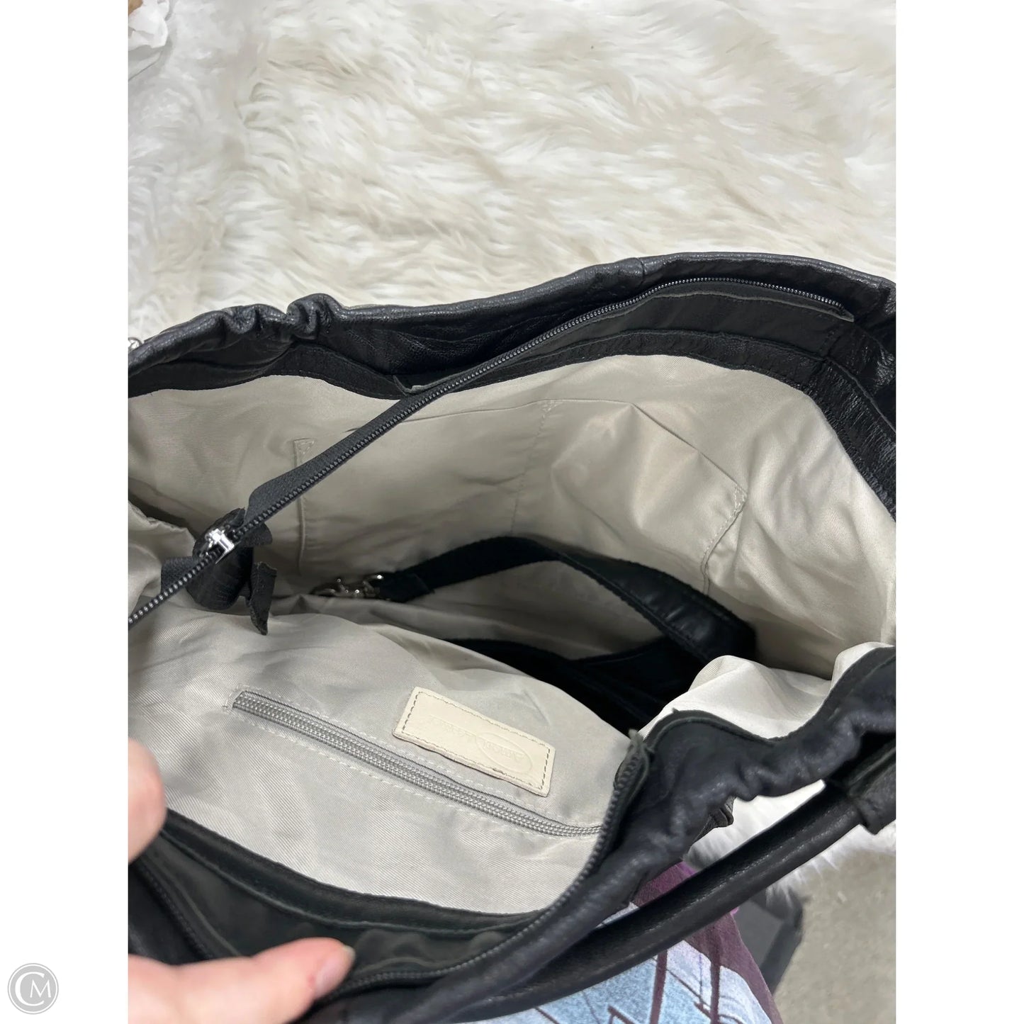 Handbag By Cmc, Size: Large