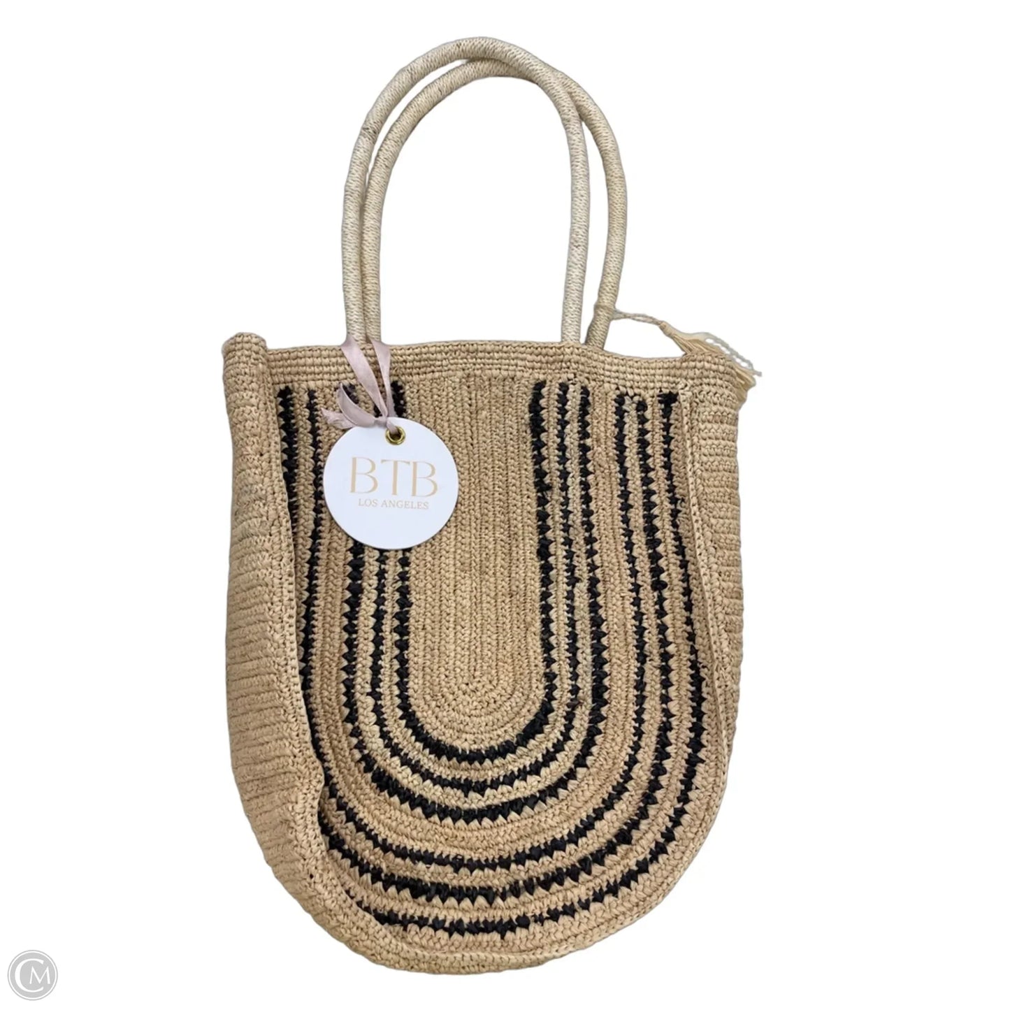Tote By Clothes Mentor, Size: Medium